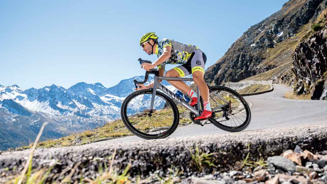 Wind tunnel, laboratory and practical test 2016: All-round road bikes - 9 top all-rounders in the TOUR road bike test