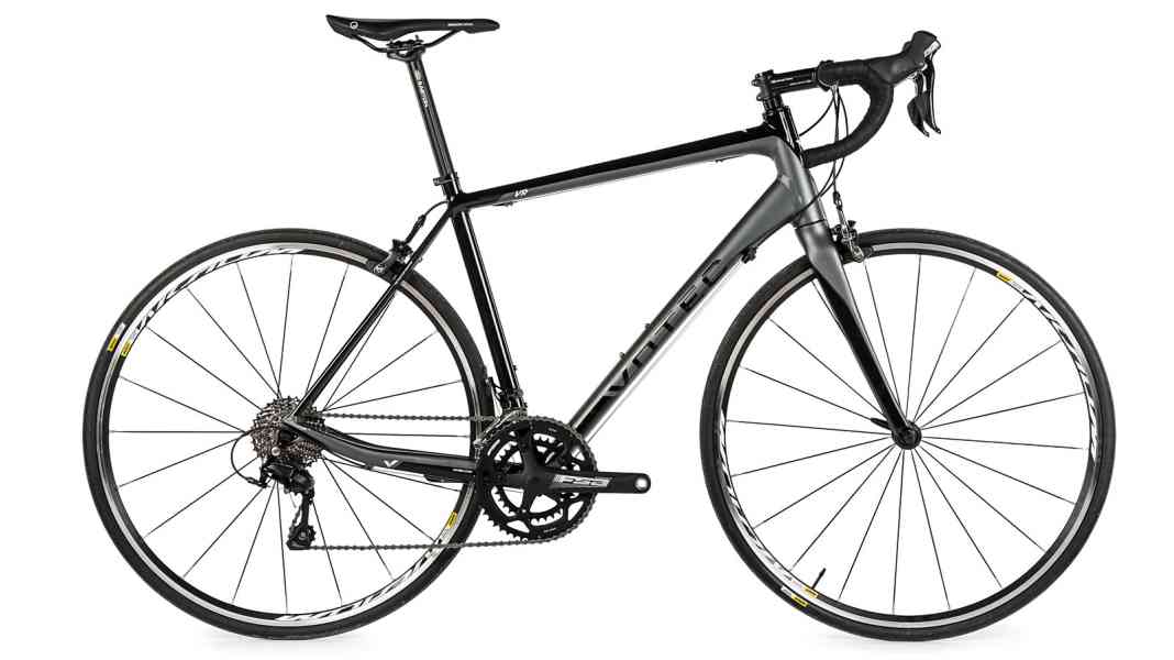 Test 2016 1000-Euro-Rennräder: Votec VR Comp - Votec VR Comp im Test