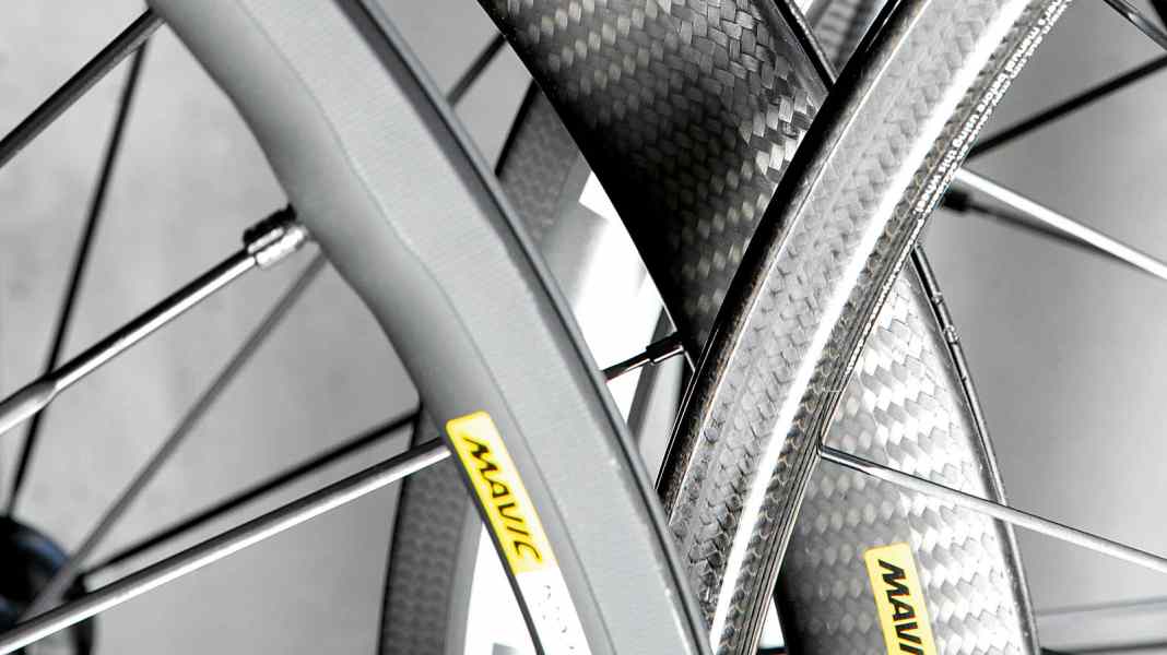 Test 2016: Aerodynamic wheels - System comparison: 19 fast wheels in the test