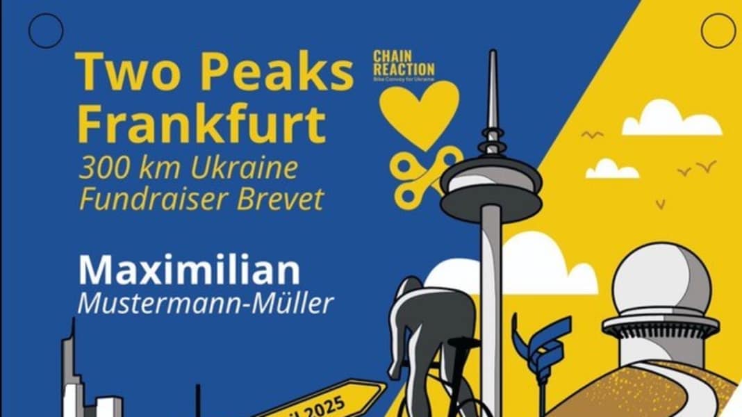 Two Peaks Frankfurt Brevet