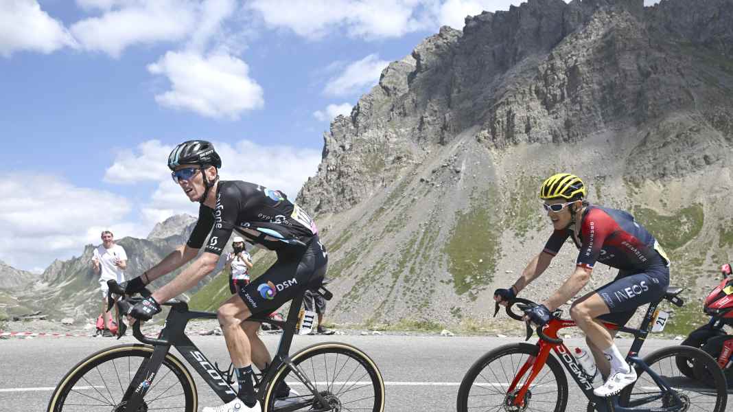 Giro d'Italia 2024 - les favoris : Voici les challengers de Tadej Pogacar