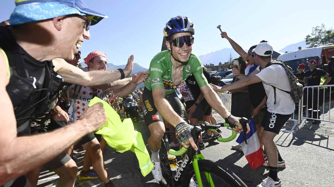 Les ultimes conseils d'équipement pour le Tour de France