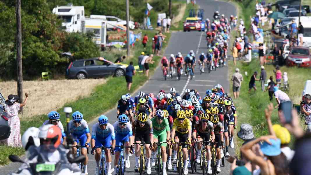 Das TOUR Tech-Briefing zur 3. Etappe der Tour de France 2025