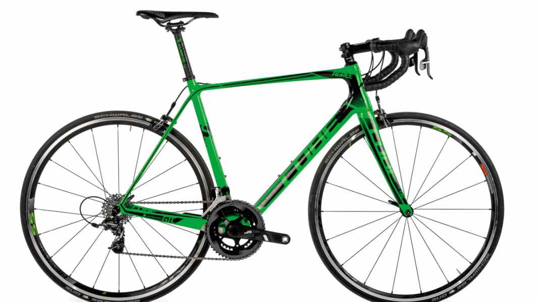 Test 2014: Cube Agree GTC SLT