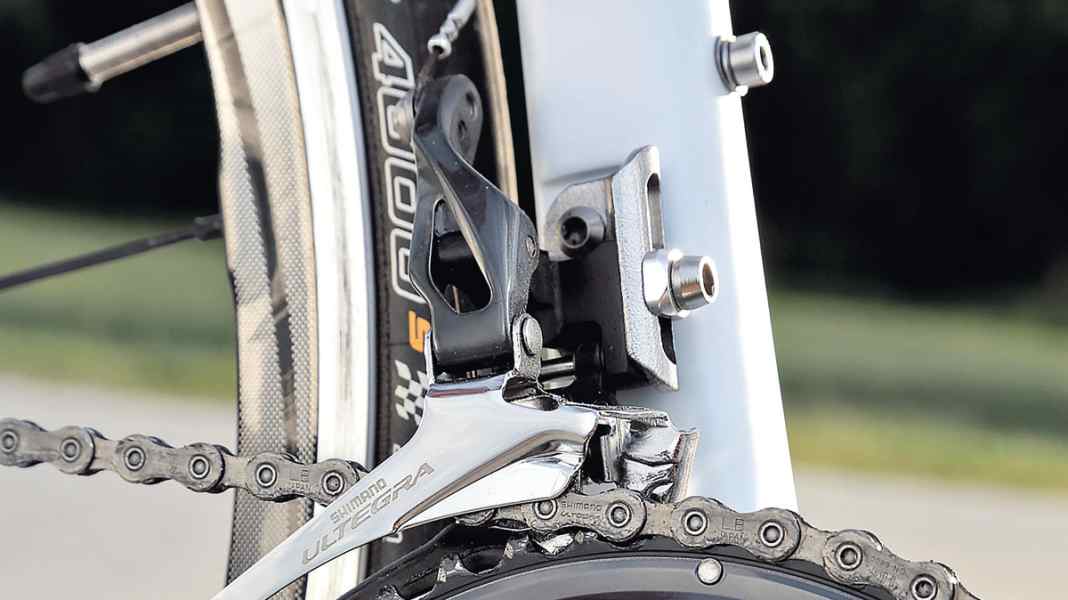 Novelty 2014: Shimano Ultegra 6800