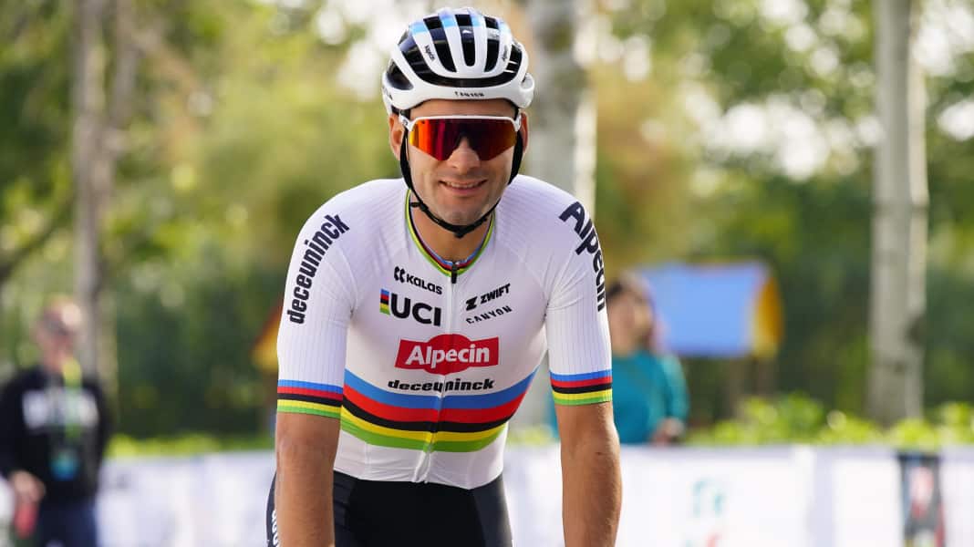 Prochaine recrue : Red Bull - BORA - hansgrohe recrute un ex-champion du monde de Gravel