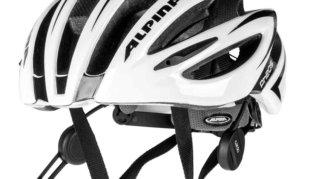 Test 2015: Radio on the Cardo helmet