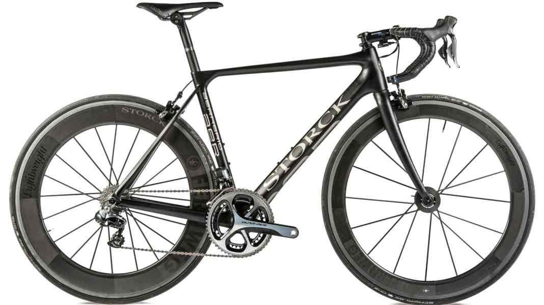 Test 2016 Allrounder : Storck Aernario Platinum G1 - Storck Aernario Platinum G1 en test
