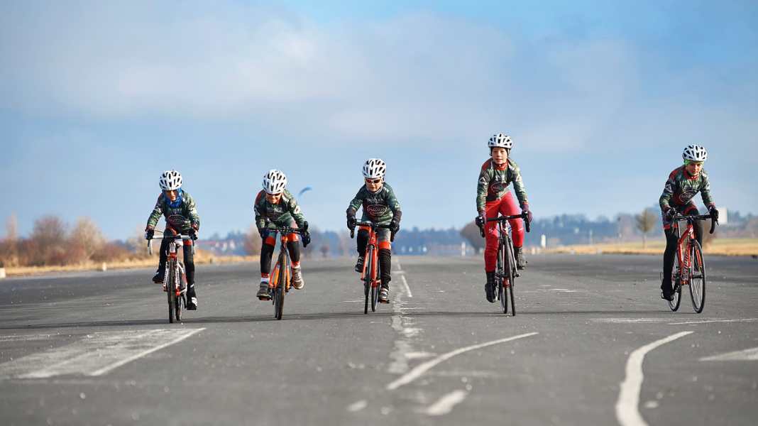 Kids special: 8 racing bikes for children in the test - Little speedsters: 8 children's bikes in the test