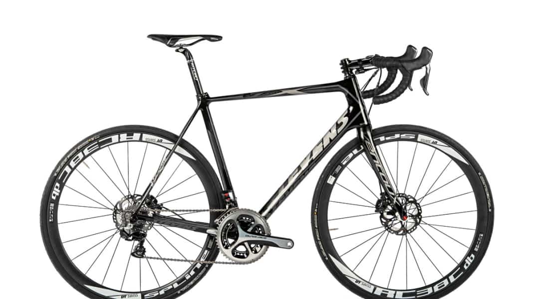 Test 2014: Stevens Ventoux Disc Di2