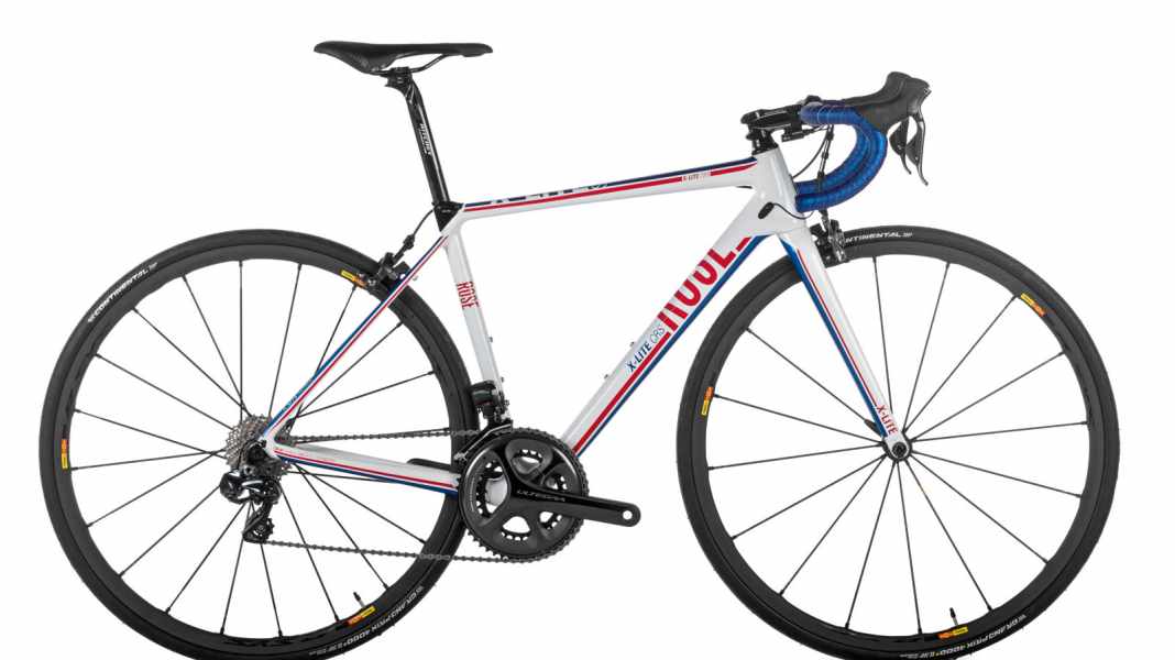 Test 2015 vélos de course femmes : Rose Xeon X-Lite CRS 3100 Di2 - Test Rose Xeon X-Lite CRS 3100 Di2