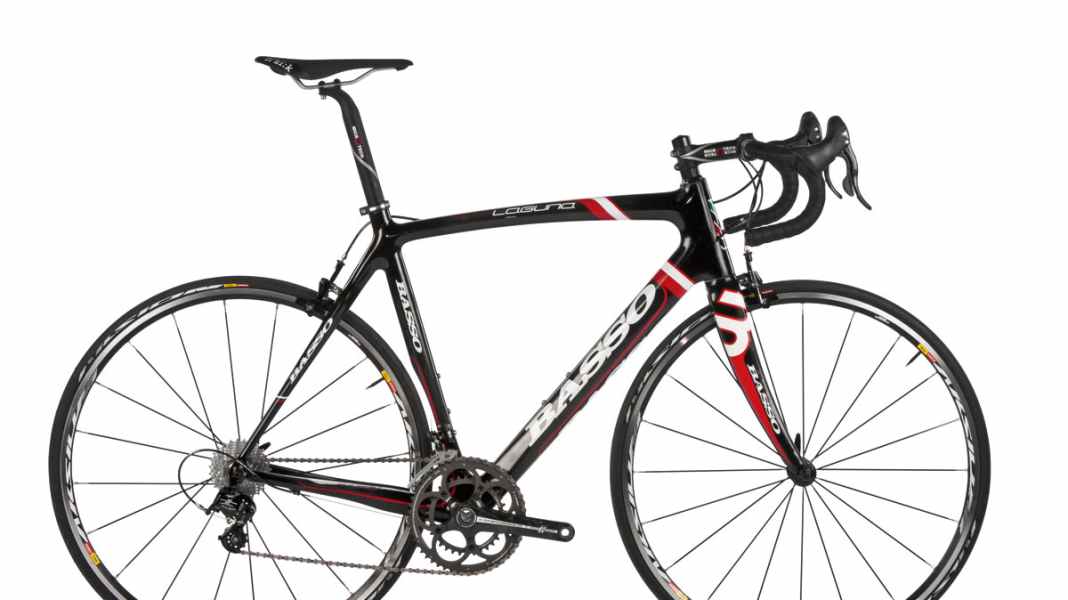 Test 2014: Basso Laguna
