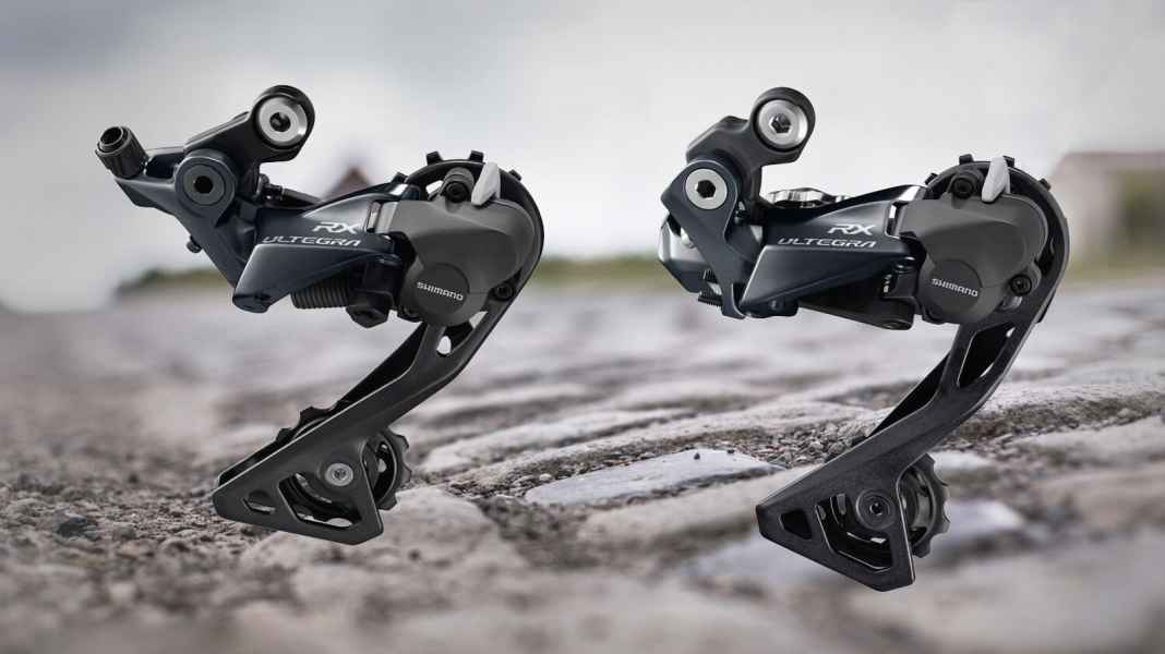 Neuheiten 2019: Shimano Ultegra RX RD - Shimano Ultegra RX RD: Gelände-Erweiterung