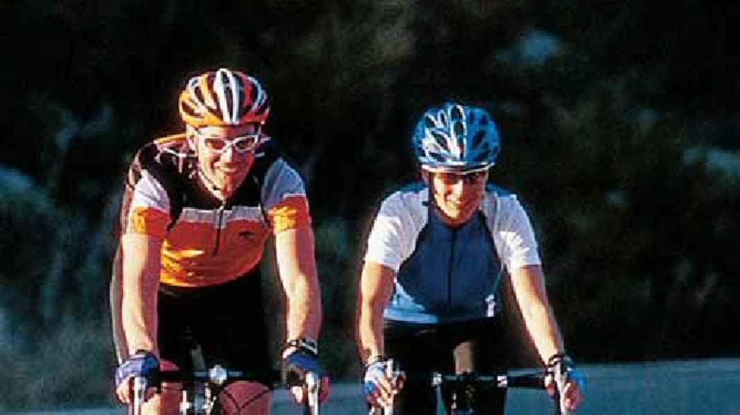 Training areas, part 1: The basic endurance (GA) area