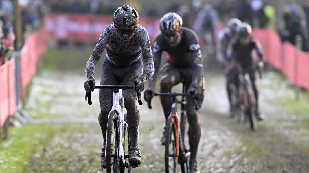 Calendrier de la coupe du monde de cyclo-cross : aperçu de toutes les dates 2024/2025