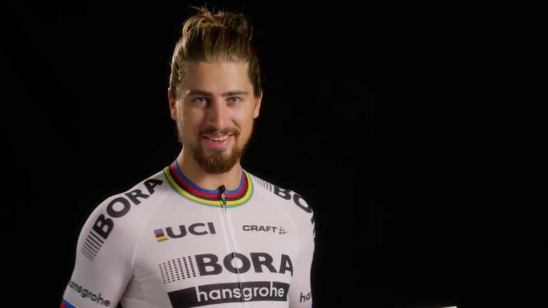 Vidéos culinaires de Peter Sagan - Le champion du monde Sagan en chef étoilé amusant
