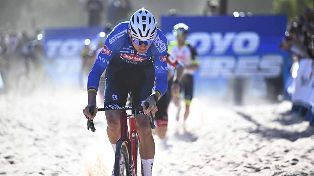 Cyclocross: Van der Poel reveals plans for the cyclocross season