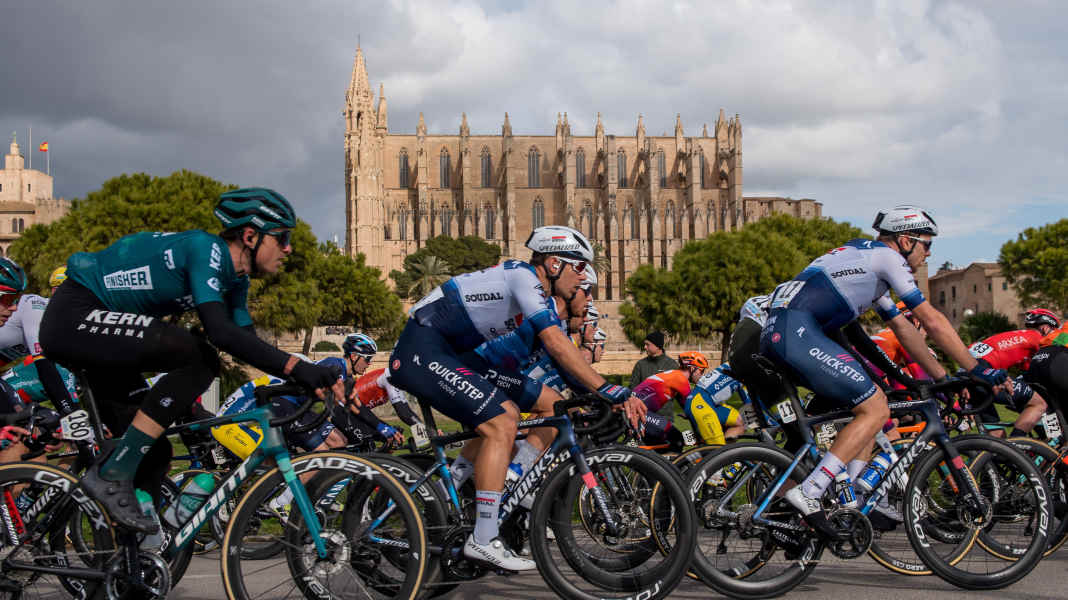 Vuelta a Espana: Start in Mallorca in 2026?
