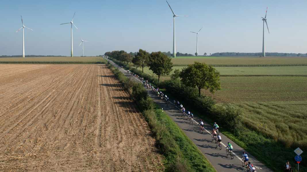 Présentation des parcours du Sparkassen Münsterland Giro 2015