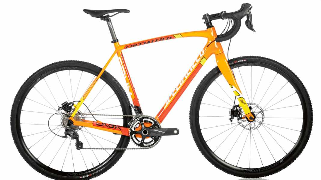 Test 2015: Specialised Crux Expert