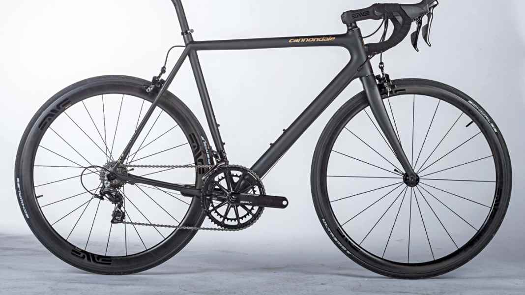 Cannondale SuperSix Evo Black Inc.