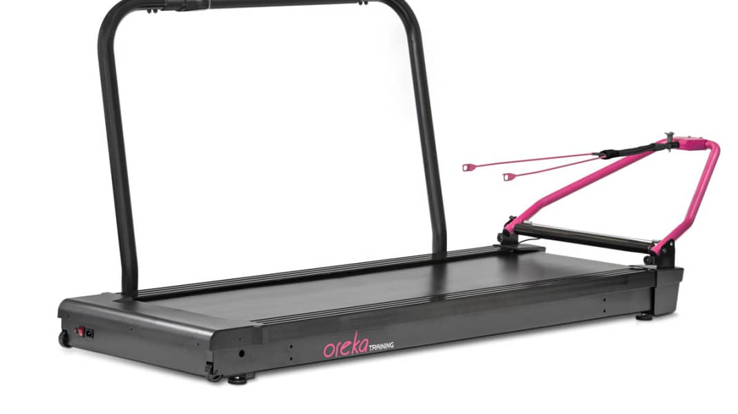 Entraînement en salle sur tapis : Oreka en test