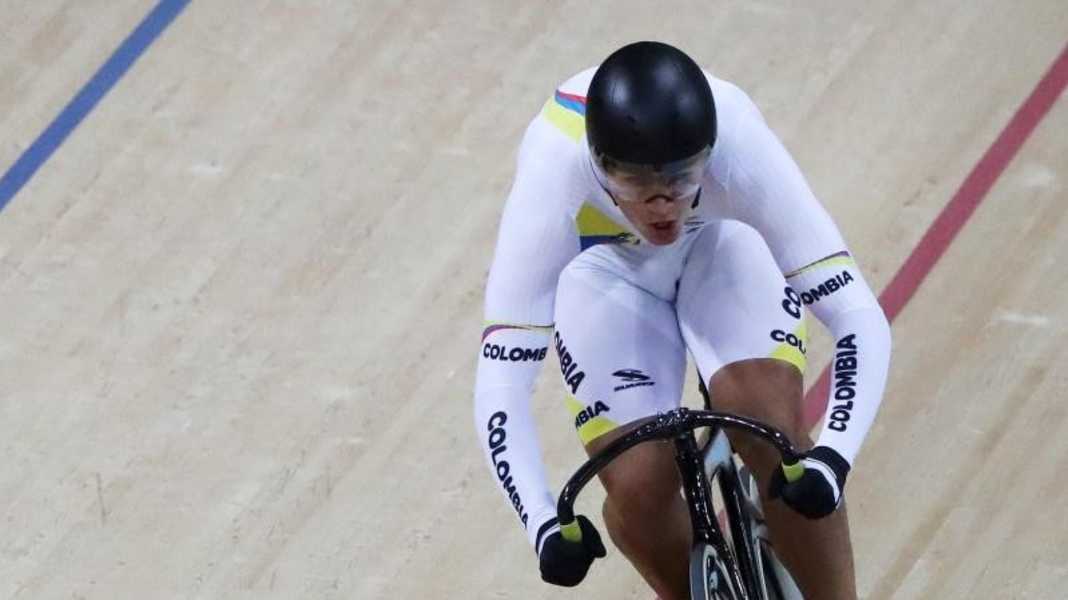 Former track cycling world champion Puerta Zapata banned for four years