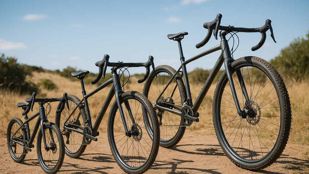 32-inch gravel bikes: It’s time to think big! A commentary