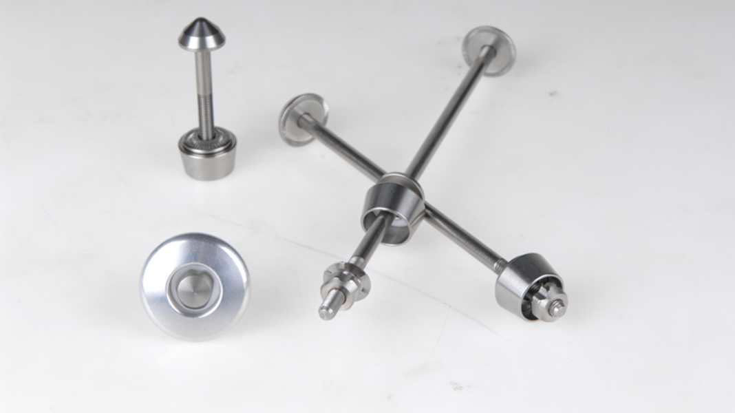 Single test: Pitlock wheel lock
