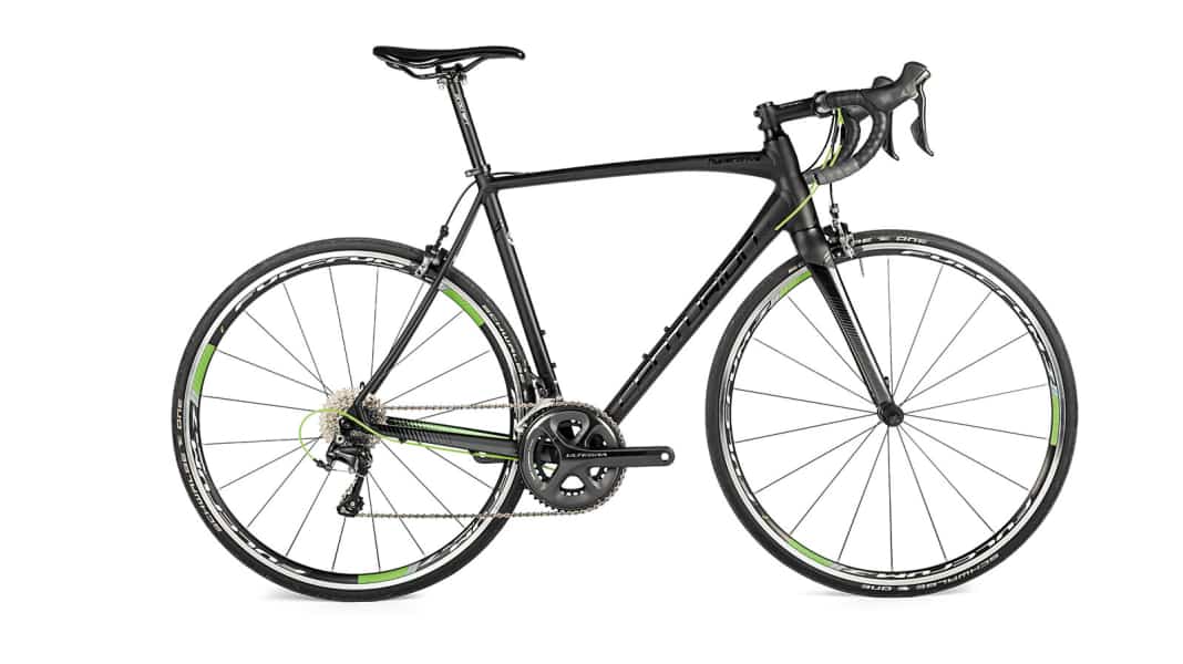 Test 2016 Marathon-Renner: Centurion Hyperdrive 4000