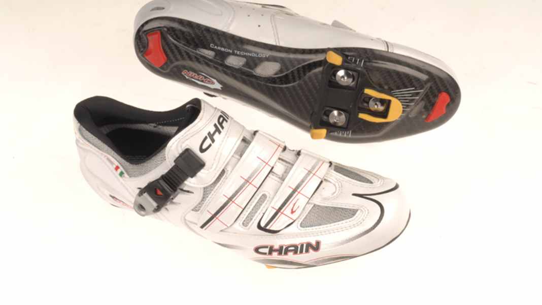 Einzeltest: Schuhe Chain Nova 2