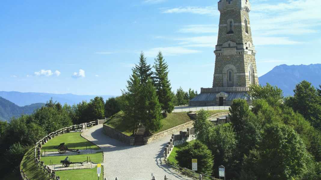 Alpes vicentines : 4 itinéraires de vélo de course autour de Schio