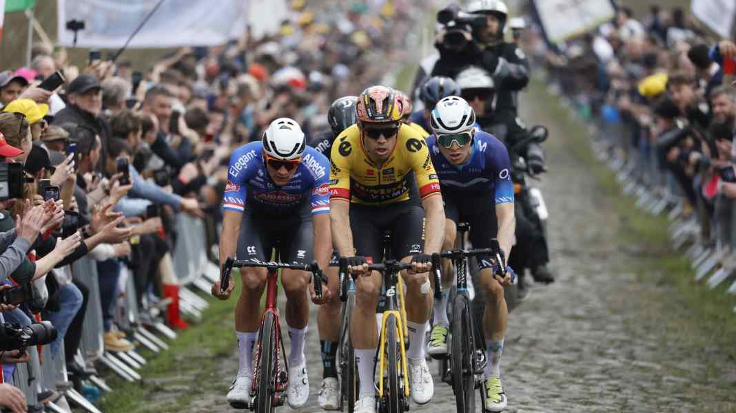 Paris-Roubaix: 40-million-euro project planned around the Vélodrome