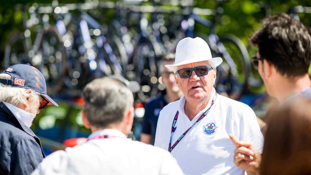 "Organised crime": bike theft keeps the professional scene on tenterhooks
