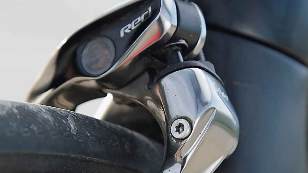 Nouveautés 2014 : Groupe complet SRAM Red 22 avec freins hydrauliques