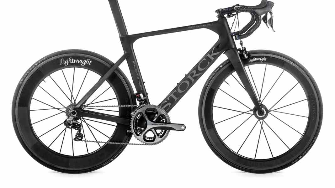 Test 2016 Aero road bikes: Storck Aerfast Platinum - Storck Aerfast Platinum on test