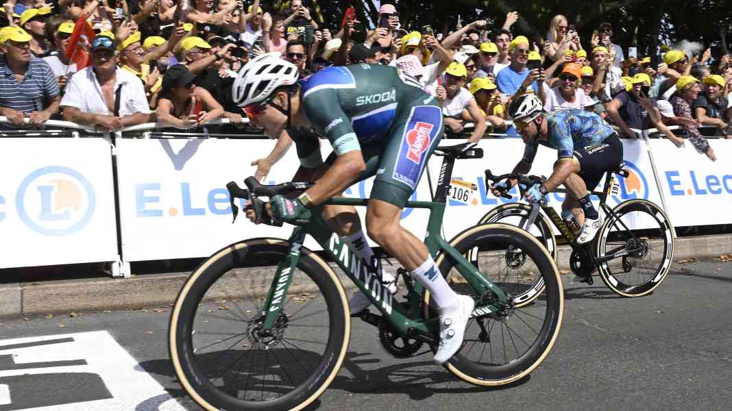 Tour de France 2024: TOUR Tech briefing for Stage 3