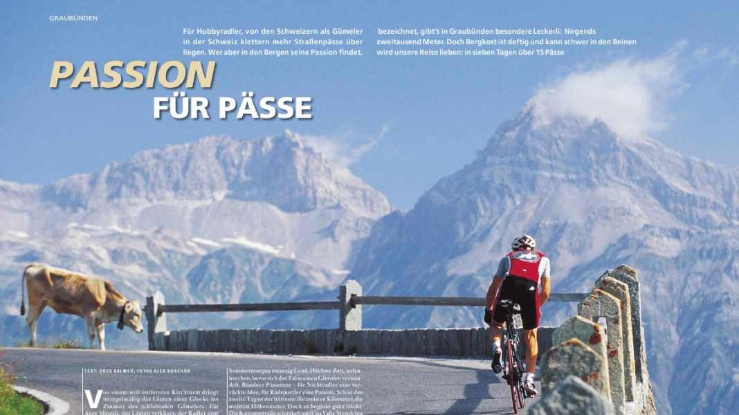 Switzerland: Graubünden