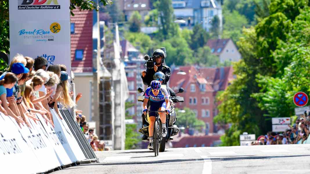 Interview: Lisa Brennauer on the Women's Cycling Grand Prix