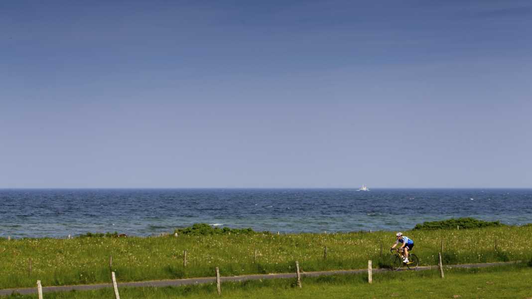 Germany: Road bike tours around the Baltic Sea fjord Schlei - Schleswig-Holstein's beautiful north-east