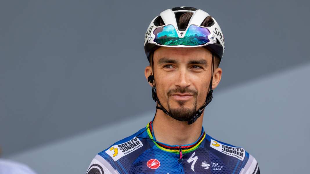 Les dates des courses : Alaphilippe donne un aperçu de 2024
