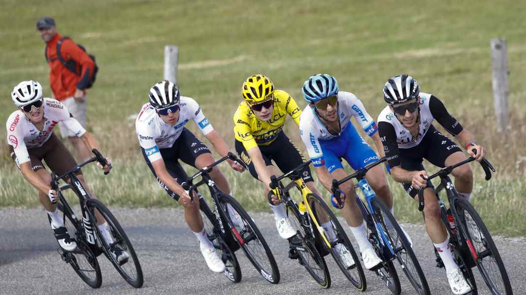 The TOUR Tech Briefing for Stage 1 of the Tour de France 2024