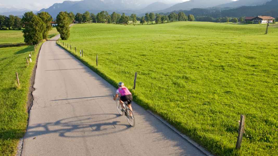 Deutschland: München (mit GPS-Daten)