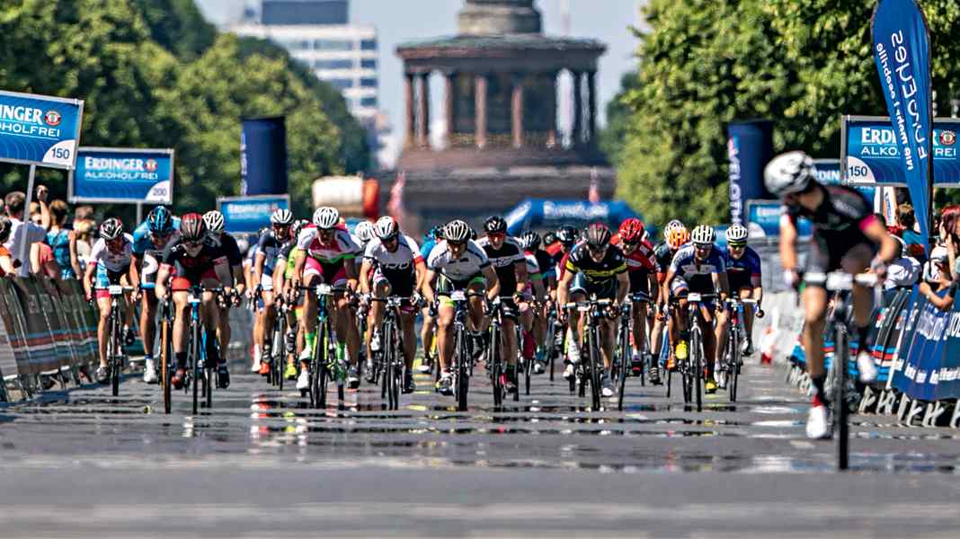 Rennradstadt Berlin - Road bike tours, clubs, bike cafés in Berlin