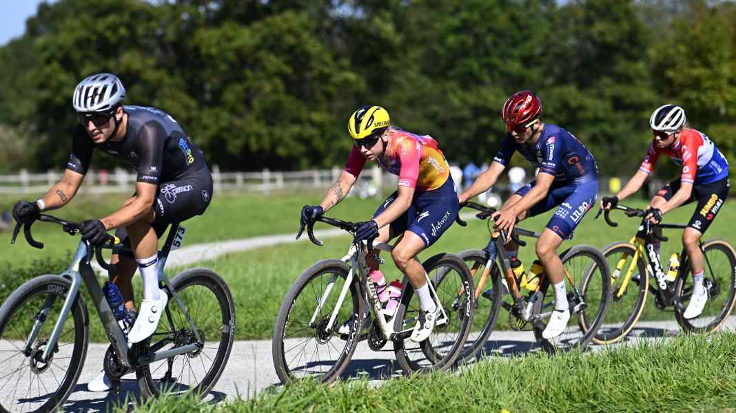25 Rennen: Das ist die UCI Gravel World Series 2024