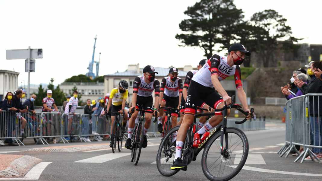 Tour de France 2021: The start list - All riders, all teams of the Tour de France 2021