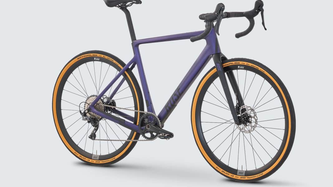 Les problèmes de livraison freinent la croissance - Vélos de course & Gravelbikes disponibles à court terme
