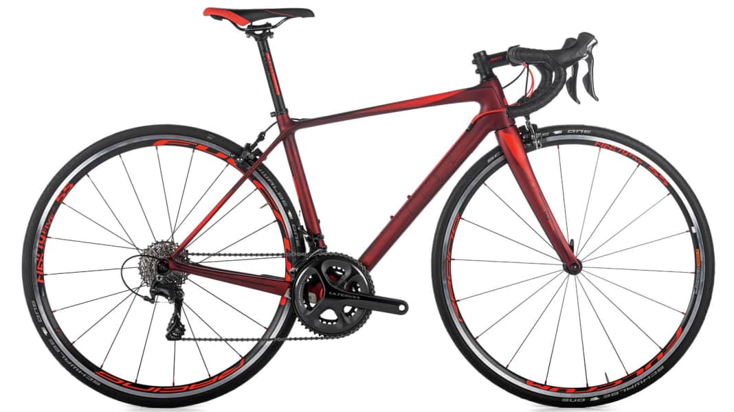 Test 2015 vélos de course femmes : Cube Axial WLS GTC SL - Test du Cube Axial WLS GTC SL