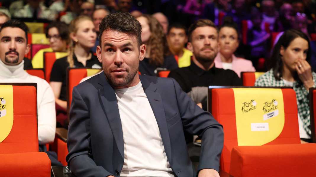 "I'm a bit shocked": opinions on the 2024 Tour route