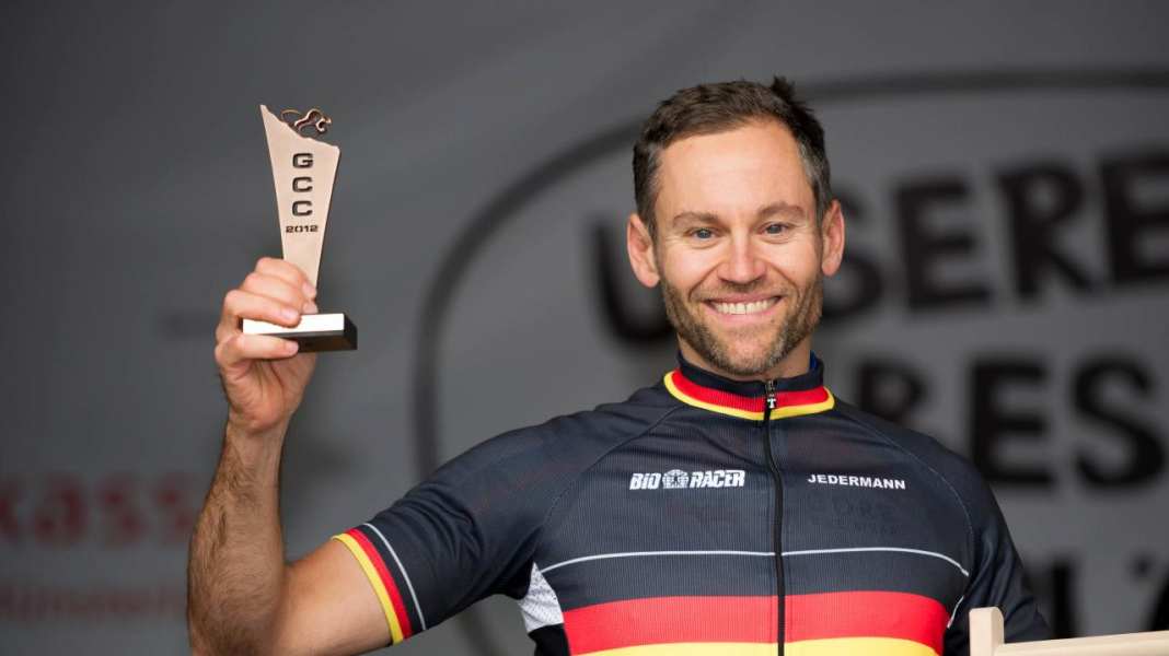 TOUR célèbre son champion allemand de Jedermann
